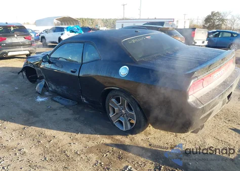 2012 Dodge Challenger R/T z USA, uszkodzony, nr VIN 2C3CDYBT9CH105969